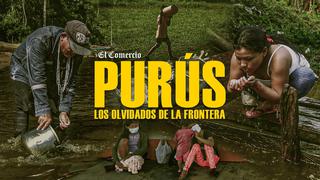 Purús: los olvidados de la frontera