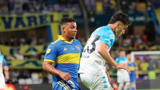 En el último minuto: Boca lo pierde ante Racing por la Supercopa Argentina 2023