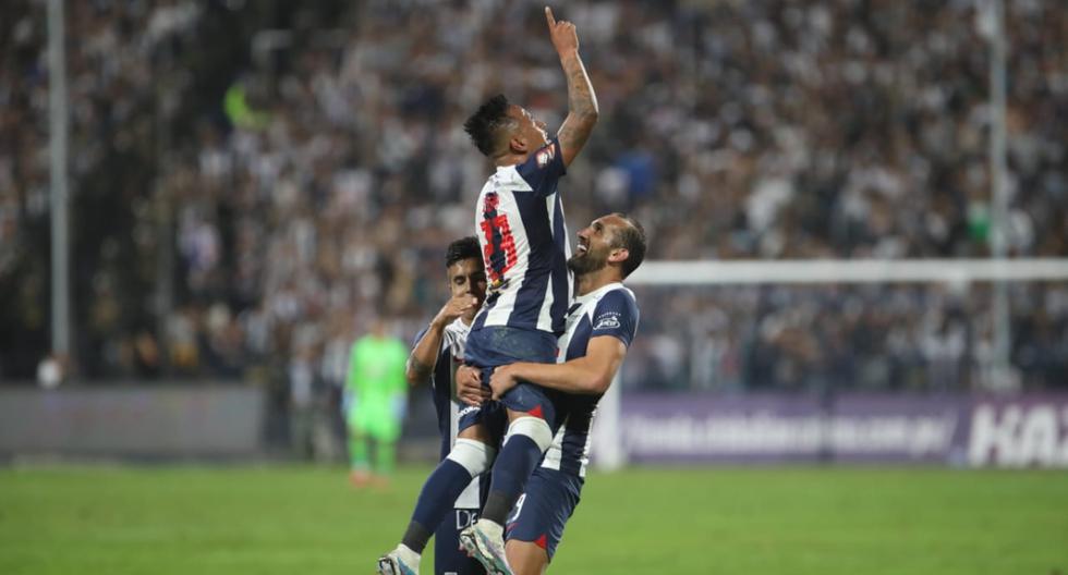 Christian Cueva jugó en Alianza Lima entre 2014 y 2015. Este año retornó a La Victoria y acaba de conseguir su primer título: Torneo Apertura 2023. (Foto: Alonso Chero)