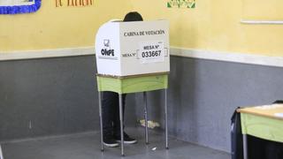 ONPE: dictamen sobre voto electrónico no tiene opinión de entes electorales