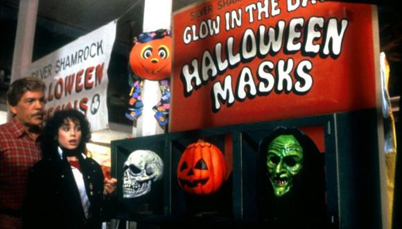 "Halloween III: Season of the Witch" es la única película de la saga que no tiene a Michael Myers. (Foto: Universal Pictures)