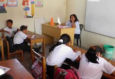 Perú: clases escolares en Áncash se extenderían hasta enero de 2018