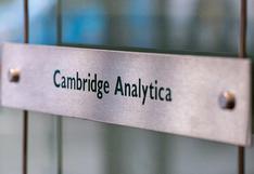 Cambridge Analytica seguiría espiando, aunque con otro nombre