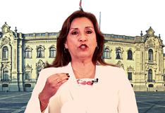 Dina Boluarte realiza seis cambios en el Gabinete antes de la presentación del primer ministro ante el Congreso | VIDEO