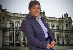 Lilia Paredes y sus llamadas con la presunta red criminal y  beneficiados con cargos en el Estado