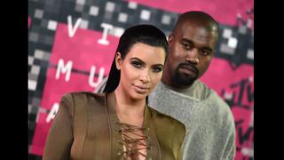 Kim Kardashian y su familia deslumbraron en la gala MTV VMA's