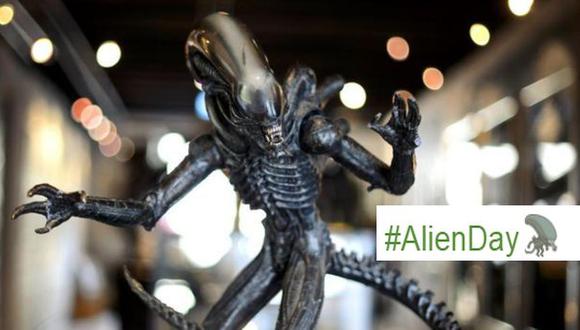 ¿Por qué #AlienDay se volvió tendencia mundial en Twitter?