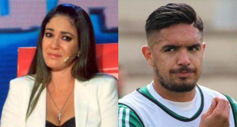 Juan Manuel Vargas rompió su silencio durante una entrevista con el programa \"Día D\". El futbolista demostró que Tilsa Lozano ya está en el pasado. (Foto: USI/Twitter)