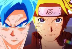 Personaje de “Dragon Ball” aparece en el manga “Naruto” 