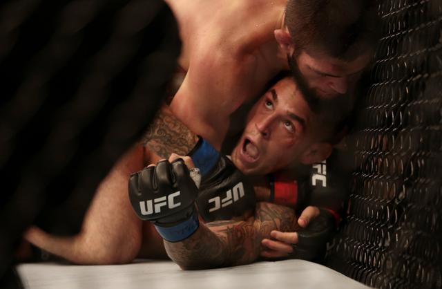 UFC 242 | Khabib vs. Poirier: mira las mejores imágenes del evento. (Foto: Reuters)