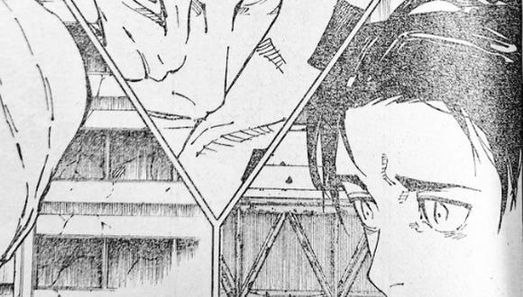 En el capítulo 249 del manga de "Jujutsu Kaisen" podemos ver como Yuta y Rika se enfrentan a Sukuna. ¿Qué pasó al final? Aquí te lo contamos. (Foto: Shueisha)