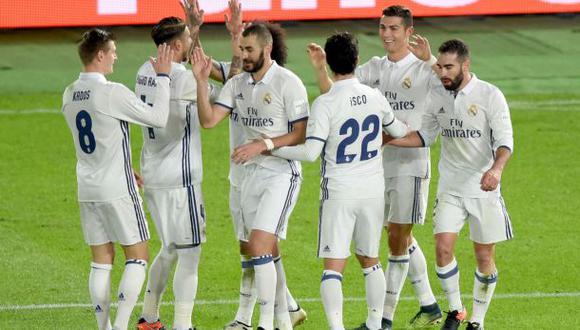 Real Madrid podrá fichar en verano del 2017: TAS redujo sanción