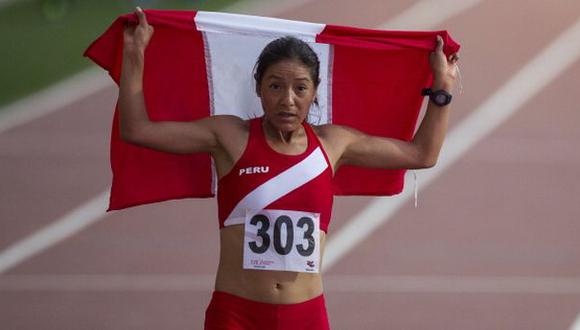 Inés Melchor ganó en California y clasificó a Río 2016
