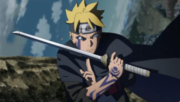 Secuela de "Naruto" llegó a la TV