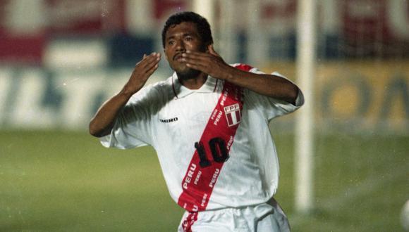 Roberto Palacios tuvo un gran paso por la Selección peruana | Foto: Archivo El Comercio