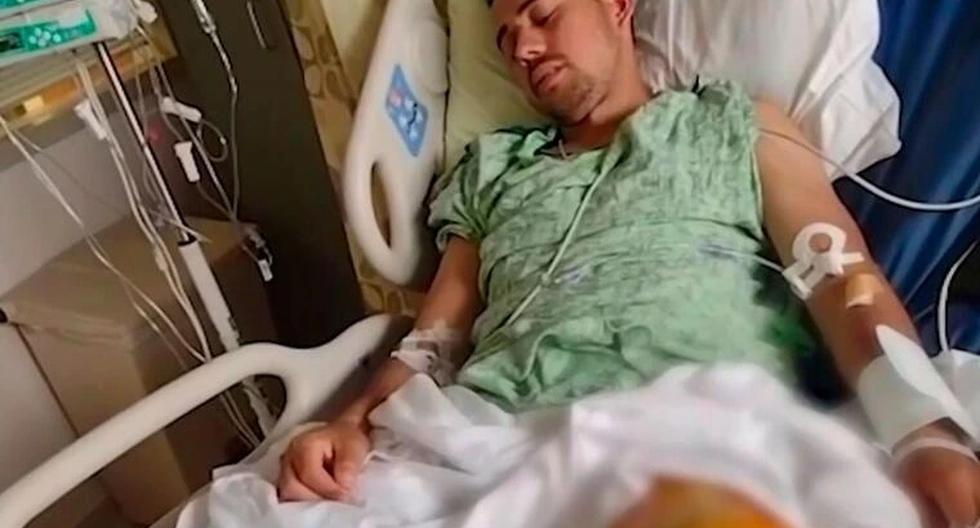Brownsville |  Texas: “I don’t have a leg, my dreams are broken”: Venezuelan Gabriel Gallardo recounts his drama after escaping a hit-and-run in the US |  Jorge Alvarez |  the world