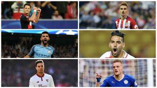 Champions League: mira los duelos de octavos de esta semana