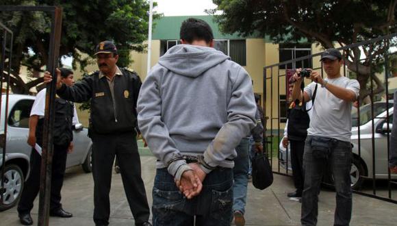 Detienen a 90 presuntos delincuentes en San Juan de Miraflores