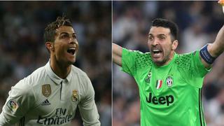 Real Madrid, el equipo más goleador vs. Juventus, el menos batido