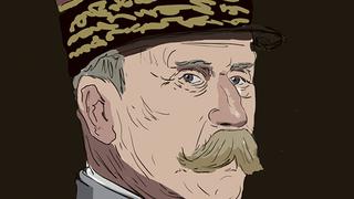 Hace cien años: Philippe Pétain