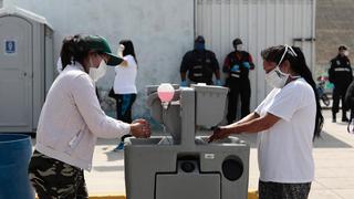 Coronavirus en Perú: 13.550 pacientes se recuperaron y fueron dados de alta, según el Minsa