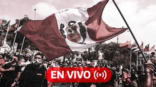 Crisis Política en Perú EN VIVO | Noticias de último minuto de hoy miércoles 18 de noviembre de 2020