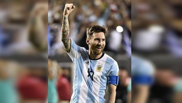 El ´tibio' saludo cumpleañero de Diego Maradona a Leo Messi