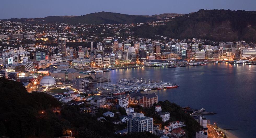 Nueva Zelanda: Wellington, 10 datos que debes saber sobre la capital de