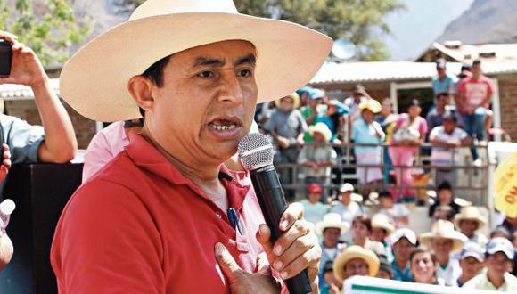 Cajamarca: empresarios ven con preocupación retorno de Santos