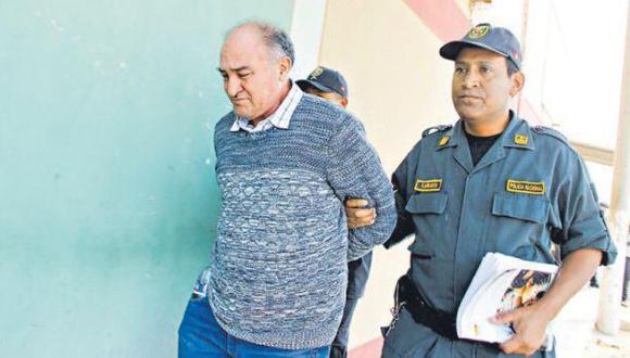 Roberto Torres es acusado de haber destinado veh&iacute;culos de la Municipalidad de Chiclayo para la mudanza de su pareja, Katiuskha del Castillo. (Foto: El Comercio)
