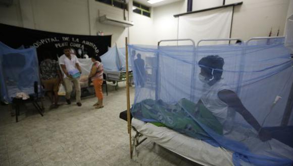 Piura: hospitales colapsan ante aumento de casos de dengue