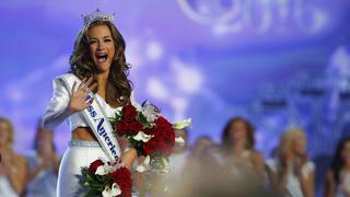 Miss América 2016: Betty Cantrell fue coronada reina [FOTOS]
