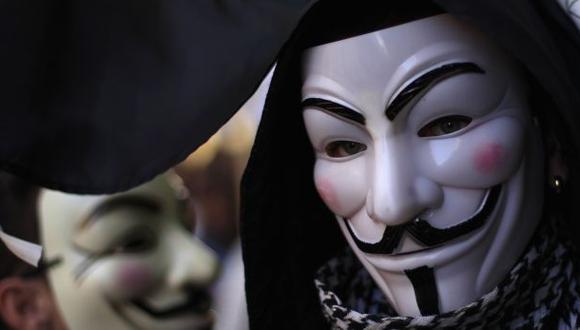 Anonymous atacó 300 portales del gobierno de Tailandia