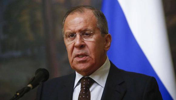 Venezuela | Rusia | Militares rusos se ocupan del mantenimiento de equipos en el país petrolero, dice Serguéi Lavrov. (Reuters)