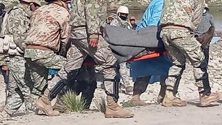 Fuerzas Armadas señalan que cadena humana de personal militar en Puno se rompió por ataque a patrullas 