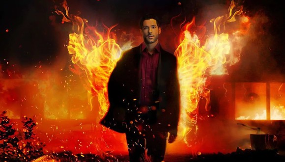 “Lucifer” está protagonizada por Tom Ellis (Foto: Netflix)