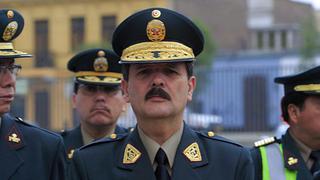 General Luis Praeli declara hoy ante el Fuero Militar Policial