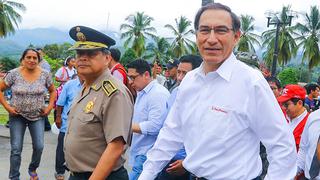 Martín Vizcarra responde a críticas por viaje: "Soy respetuoso de mis compromisos"