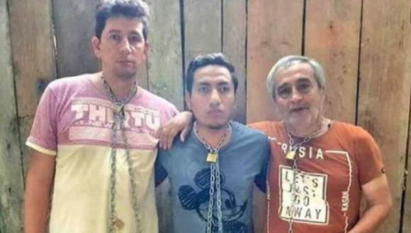 El fotográfo Paul Rivas, el periodista Javier Ortega y el conductor Efraín Segura fueron secuestrados el pasado 26 de marzo en la provincia de Esmeraldas, en Ecuador. (Foto: Difusión)