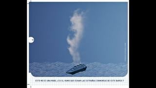 Arte/facto: ¿Qué ves en las nubes?