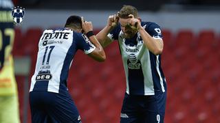 Monterrey vs. América: Así fueron los dos goles de los ‘Rayados’ para el 2-0 parcial antes del descanso | VÍDEOS