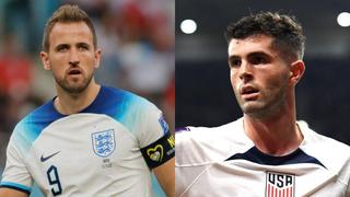 Estados Unidos 0-0 Inglaterra: mira lo mejor del empate por Qatar 2022