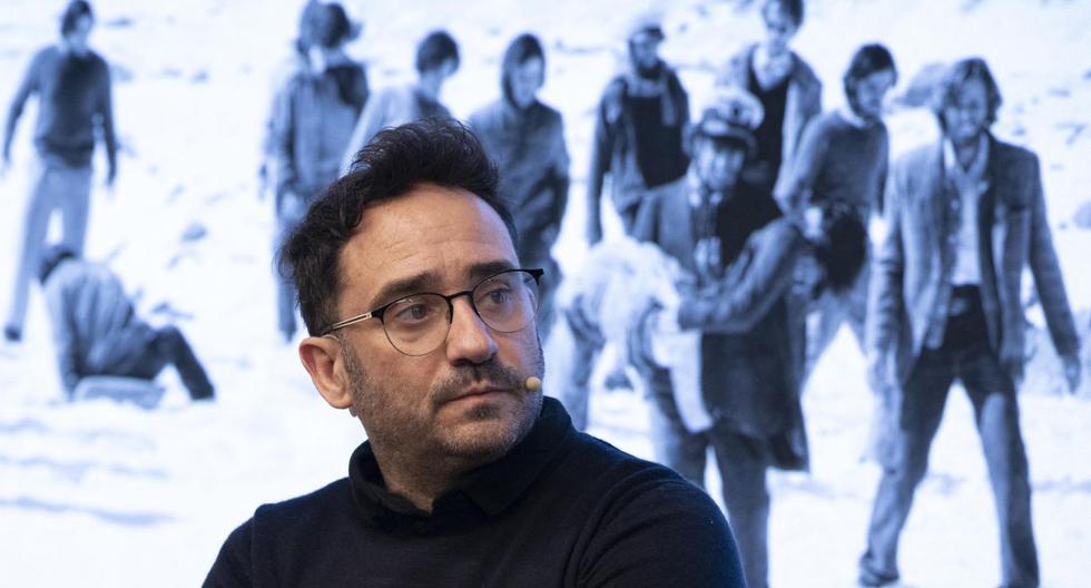 Oscar 2024: Juan Antonio Bayona, director of “The Snow Society”, talks about his nomination