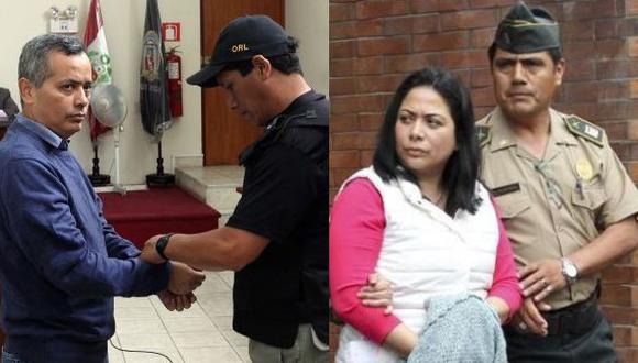 Orellana y su hermana Ludith fueron arrestados en noviembre del 2014 luego de estar más de 120 días prófugos de la justicia.(Foto: El Comercio/ Archivo)