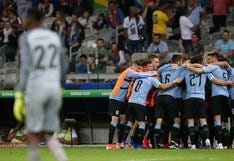 Ecuador tropezó ante una sólida Uruguay en inicio de la Copa América