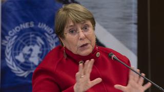 Michelle Bachelet reafirma su apoyo a la nueva Constitución chilena: “yo tengo mi opinión muy clara”