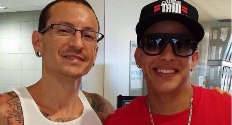 Daddy Yankee envió sus condolencias a la familia de Chester Bennington y contó lo \"frío\" que es la industria musical. (Foto: Instagram)