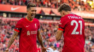 Liverpool vs. Osasuna: resumen del partido amistoso en el Anfield 