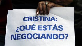 Argentina: murió el fiscal que denunció a Cristina Fernández