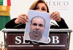 México: 'Chapo Guzmán' resultó herido a causa de operaciones para capturarlo
